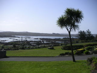 Ivy Rock House B&B Roundstone Exterior foto