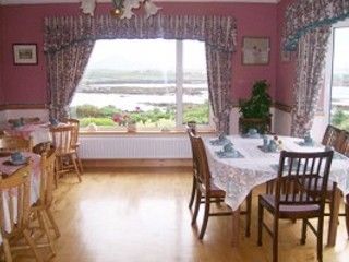 Ivy Rock House B&B Roundstone Exterior foto