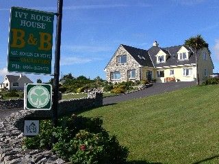 Ivy Rock House B&B Roundstone Exterior foto